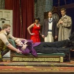 Best Comedy The Play That Goes Wrong Review Duchess Theatre West End