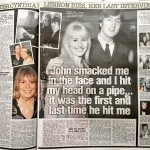 Cynthia Lennon 3rd April 2015 The Sun