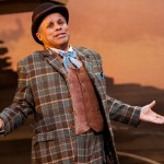 Gary Wilmot Oklahoma Musical UK Tour Interview Review