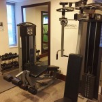 Gym Staybridge Suites Review