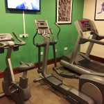 Staybridge Suites Review Newcastle Gym