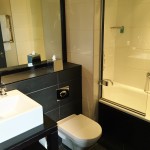 Bathroom Malmaison Hotel Review