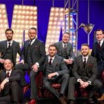 Only Men Aloud UK Tour 2015 & New Album interview