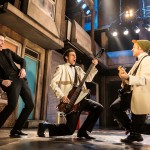 Review Commitments Musical Palace Theatre West End