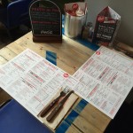 Rub Smokehouse Menu