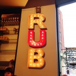 Rub Smokehouse Nottingham Review