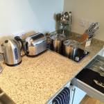 Staybridge Suites Review kitchen