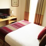 Staybridge Suites Review Bedroom