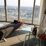 Staying Cool Penthouse 2 Bedroom Apartment Hotel Rotunda Birmingham Review