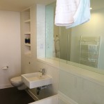 Staying Cool Penthouse 2 Bedroom Apartment Hotel Rotunda Birmingham Review Bathroom