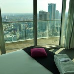 Staying Cool Penthouse 2 Bedroom Apartment Hotel Rotunda Birmingham Review Views (3)