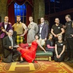 The Play That Goes Wrong Review Duchess Theatre West End