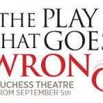 The Play That Goes Wrong Review Duchess Theatre West End Best Comedy 2015