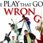 West End Review The Play That Goes Wrong Duchess Theatre