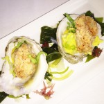 Andiron Steak & Sea Restaurant Review Oysters