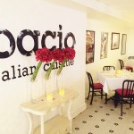 Bacio Italian Cuisine Restaurant Review The Trop Las Vegas