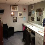 Coronation Street Tour Review Manchester dressing rooms Granada