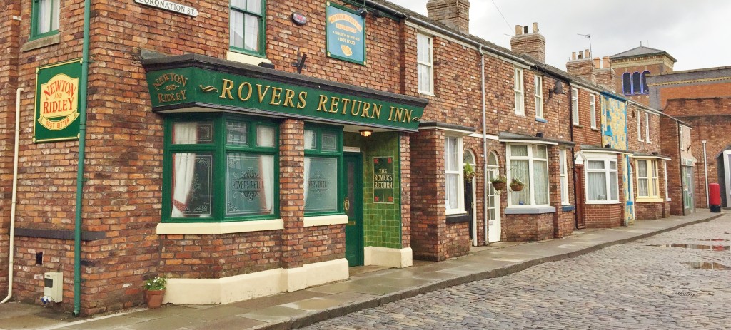 Coronation Street Cast Interviews ITV