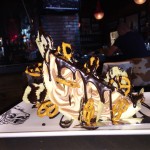 Review Dessert Cheesecake guy Frieri Las Vegas