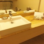 Bathroom Downtown Grand Hotel Bedroom Review