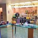 Escape Lounge Review Manchester Airport