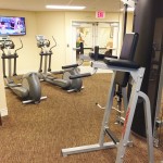 Review Gym at Tahiti village