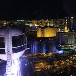 Review Observation Wheel Las Vegas Linq