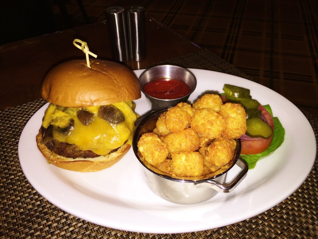 The Henry Burger Cosmopolitan Las VEgas