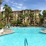 Review Pool Tahiti Village Las Vegas