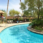 Review Lazy River Tahiti Village Las Vegas