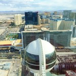 Review Observation Wheel High Roller Las Vegas