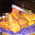 Yardbird Restaurant Review Venetian Las Vegas Fried Chicken