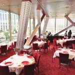 Paris Casino Review Eiffel Tower Restaurant Las Vegas