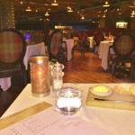 James Martin 235 Manchester casino Review 2015