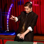 Magician Armando Vera Las Vegas