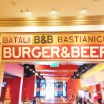 Mario Batali Review Burger Restaurant Las Vegas 