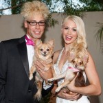 Murray-and-wife-Chloe-with-their-Dogs