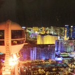 Review Night Flight Happy Hour High Roller Open Bar Las Vegas 