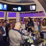 Happy Hour Night Flight High Roller Open Bar Las Vegas 