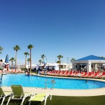 Pool At Las Vegas Westgate 