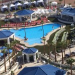 Pool at Westgate Las Vegas Review