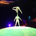 Revew Mystere TI Las Vegas Cirque