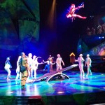 Revew Mystere TI Las Vegas Cirque 