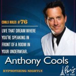 Review Anthony Cools Las Vegas 2015