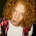 Review Carrot Top Luxor Hotel and casino las Vegas