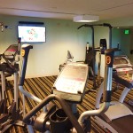 Review Downtown Grand Casino Hotel gym