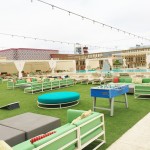 Review Downtown Grand Casino Hotel Pool Rooftop