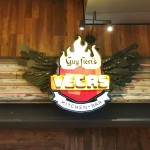 Review Guy Fieri's Vegas Kitchen 