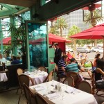 Review Mon Ami Gabi Menu Outdoor Seating Las Vegas Boulevard