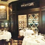 Review Mon Ami Gabi Menu 